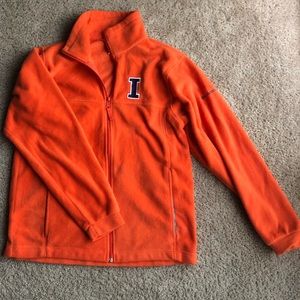 Fleece Jacket